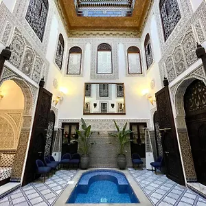 Le Grand Alcazar - Riad Fès