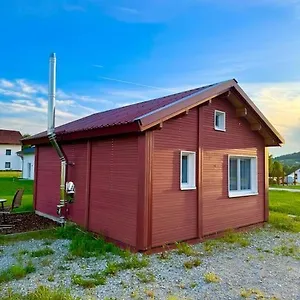 Apartment Cozy I Blockhuette Im Nationalpark I, Neureichenau