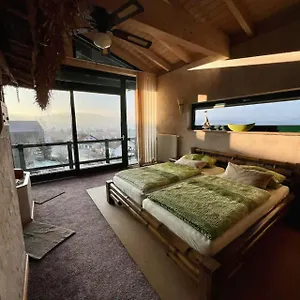 Ferienhaus Suedlaendisches Mit Hauseigener Sauna, Viechtach
