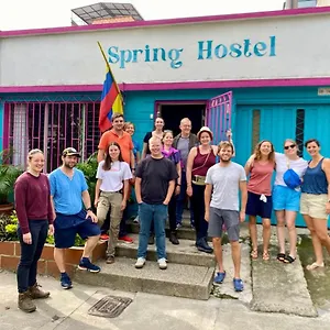 Spring Hostel Medellín