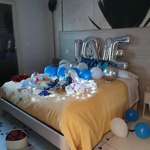 Il Corallo Azzurro Frühstückspension Reggio Calabria